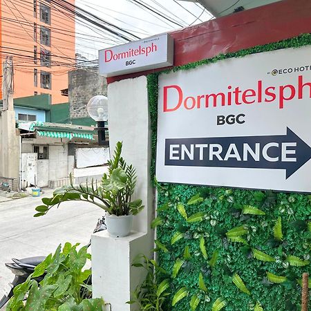 Dormitelsph Bgc Hotel Makati City Exterior foto