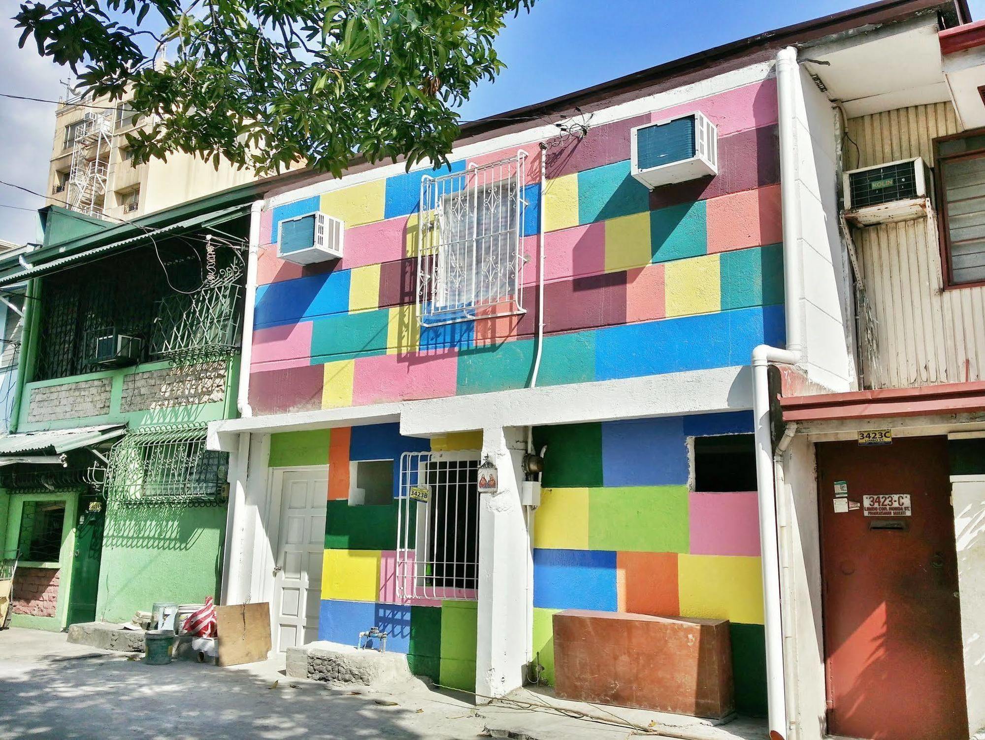 Dormitelsph Bgc Hotel Makati City Exterior foto